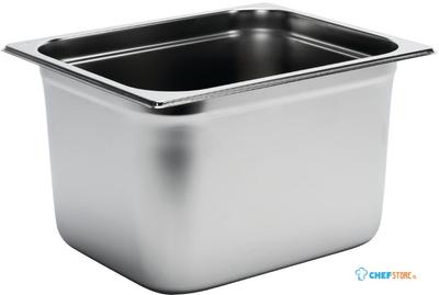 GN1/2 | RVS bak | 20cm | GR718 | Gastro M | GR718