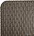 Bolero Rotan Rechthoekige Centervouwtafel Bruin 6ft - GR771 4