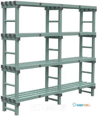 REA eurostelling 200 x 40cm | GR924