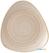 Churchill Stonecast Nutmeg Cream Lotus Bord 30.5 cm Pak van 6 - GR939