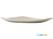Churchill Stonecast Nutmeg Cream Lotus Bord 22.9 cm Pak van 12 - GR940 2