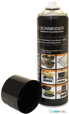 Schneider Walter antiaanbakspray 50cl | GT042