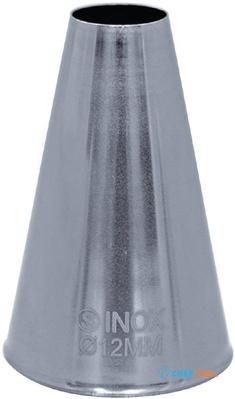 Schneider spuitmond glad 12mm | GT117