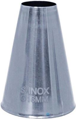 Schneider spuitmond glad 16mm | GT118