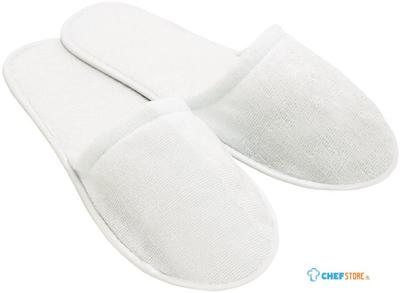 Mitre Essentials Sloffen Wit - Mitre Essentials GT859