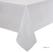 Satin Band tafelkleed wit 178 x 178cm | GW423
