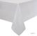 Satin Band tafelkleed wit 178 x 274cm | GW424