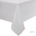 Satin Band tafelkleed wit 178 x 365cm | GW425