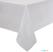 Satin Band tafelkleed wit 229 x 229cm | GW426