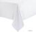 Mitre Essentials OcCASions Tafelkleed Wit - Mitre Essentials GW432