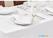 Mitre Essentials Occasions Tafelkleed Wit - Mitre Essentials GW433 2