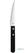 Amefa steakmes met zwart heft | H003 2