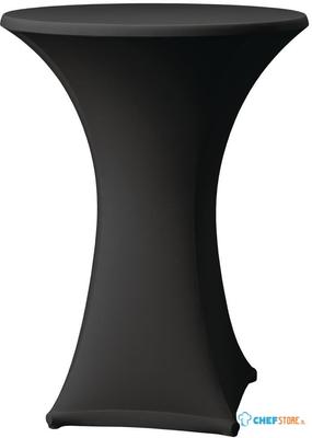 Tafelrok Samba | Zwart | H020
