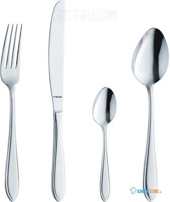 Amefa Punt Filet dessertvork | H077