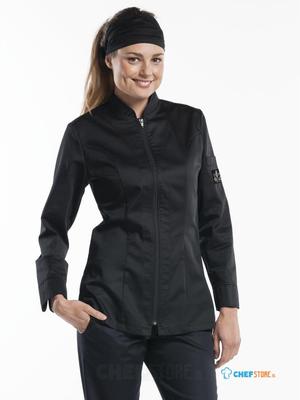 Chaud Devant Monza Dames Koksbuis Zwart - H624-XXXL