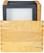 Securit menumappen set 20st. hout A4 zwart | H759 5