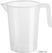 Chefstore.nl HB203 Essentials Polypropyleen Maatkan 1Ltr
