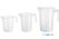 Chefstore.nl HB203 Essentials Polypropyleen Maatkan 1Ltr 5