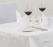 Mitre Luxury Luxor servet wit 55 x 55cm | HB557 2