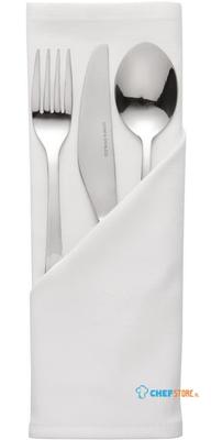Mitre Essentials Ocassions servet wit 51 x 51cm | HB560