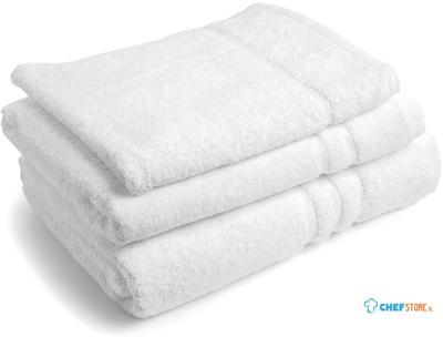 Mitre Comfort Nova Handdoeken Wit, Mitre Comfort HB616