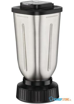 Waring RVS kan 1,3ltr CAC135 | HC181