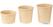 Fiesta Recyclable Fiesta Recycleerbare Portiepotjes 100ml (verpakking van 1000) - HC267 4