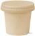 Fiesta Recyclable Fiesta Recycleerbare Papieren Deksel voor Portiepotten (verpakking van 1000) - HC269 4
