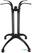 Bolero gietijzeren tafelpoot 72cm | HC298
