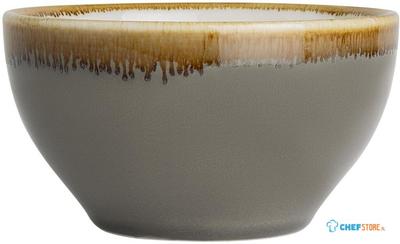 Olympia Kiln schalen grijs 14cm  | HC379