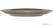 Olympia Kiln ronde coupeborden grijs 23cm | HC387 3