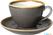 Olympia Kiln cappuccinoschotels grijs 16cm  | HC393 3