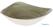 Churchill Stonecast Patina Burnished Green Lotus Kom 23.5 cm Pak van 12 - HC815