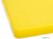 Hygiplas antibacteriële LDPE snijplank geel 450x300x10mm | HC861 3
