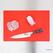 Hygiplas antibacteriële HDPE snijplanken set | HC862 5