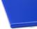 Hygiplas HDPE snijplank blauw 300x225x12mm | HC863 4