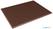 Hygiplas LDPE extra dikke snijplank bruin 600x450x20mm | HC874