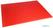 Hygiplas LDPE snijplank rood 600x450x10mm | HC877