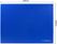 Hygiplas LDPE snijplanken set 600x450x10mm | HC879 5