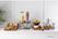 Olympia Graandispenser Dubbel 2x 4ltr - HC897 7