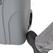 Jantex 120Ltr Container met Voetpedaal Grijs - HC923 5
