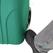 Jantex 120Ltr Container met Voetpedaal Groen - HC924 5