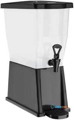 Olympia Drankenautomaat Polypropyleen Zwart 12ltr - HP799