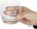 Olympia Verona Double Rocks Kristallen Tumbler 395ml (6 Stuks) - HP930 5