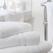 Mitre Comfort Nova Handdoek Wit 50x90cm - HR078 3