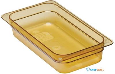 Cambro Polycarbonaat Hoge Hitte 1/3 Gastronorm 65mm - HR258
