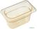 Cambro Hoge Hitte Polycarbonaat 1/9 Gastronorm 100mm - HR268