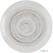 Churchill Super Vitrified Churchill Elements Dune Evolve Coupe Bord 28.6 cm Pak van 12 - HR316