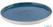 Churchill Super Vitrified Churchill Stonecast Java Blue Bord met Opstaande Rand 25.9 cm Pak van 6 - HR386 2