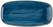 Churchill Super Vitrified Churchill Stonecast Java Blue Chefs Ovaal Bord 35.2 X 18.7 cm Pak van 6 - HR391